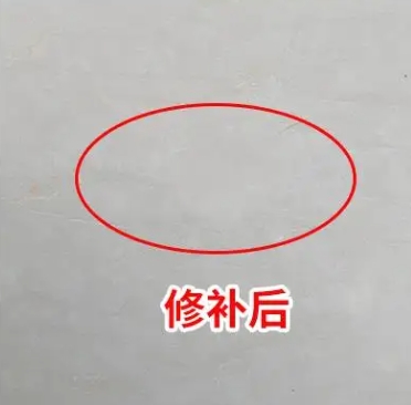 澄江瓷砖空鼓维修专业解答下贴瓷砖前墙壁基层存在的裂缝的影响